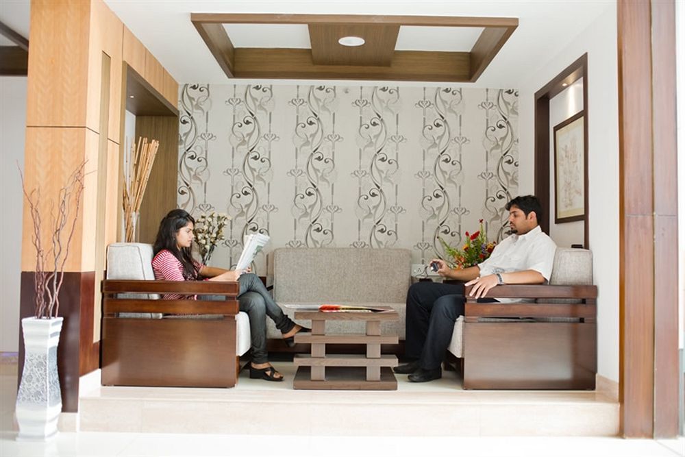 Hotel Pookodans International Kondotty Exterior foto